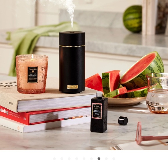 Voluspa fragrance oil diffuser new in box - Picture 6 of 8